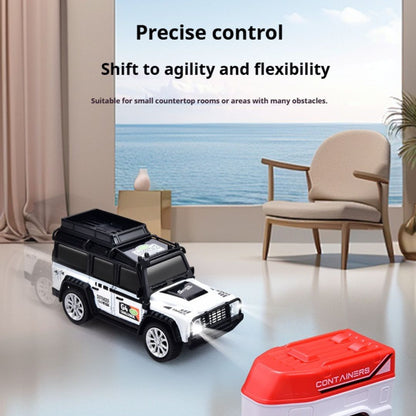 1:64 Mini Remote Control Trailer