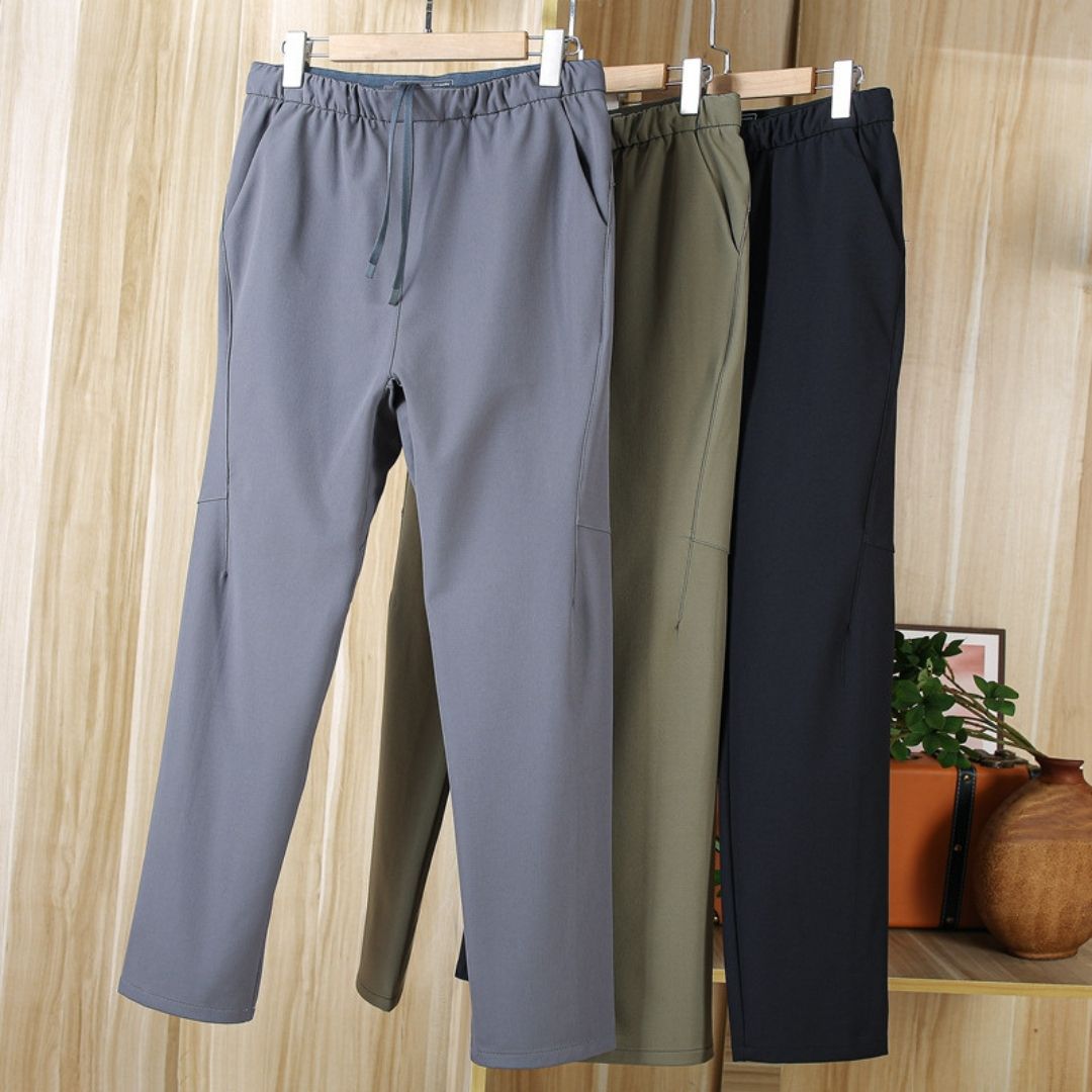 Men's Casual Breathable Pants