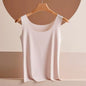 Ultra Thin Ice Silk Seamless Tank Top