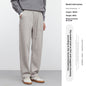 Loose straight casual pants