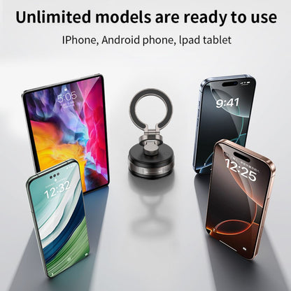 D1X Vacuum Folding Magnetic Phone Holder