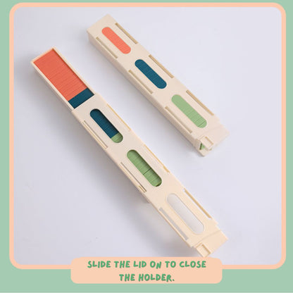 Smart Motorized Train Building Set