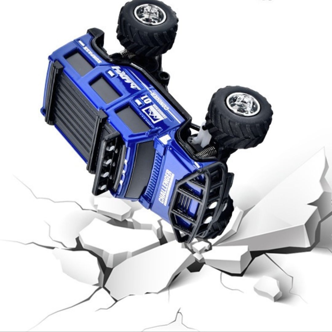 1:64 Mini Remote Control Off-Road Vehicle