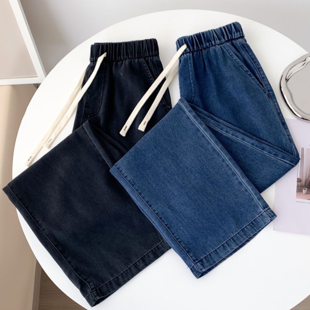Women's Wide Leg Jeans