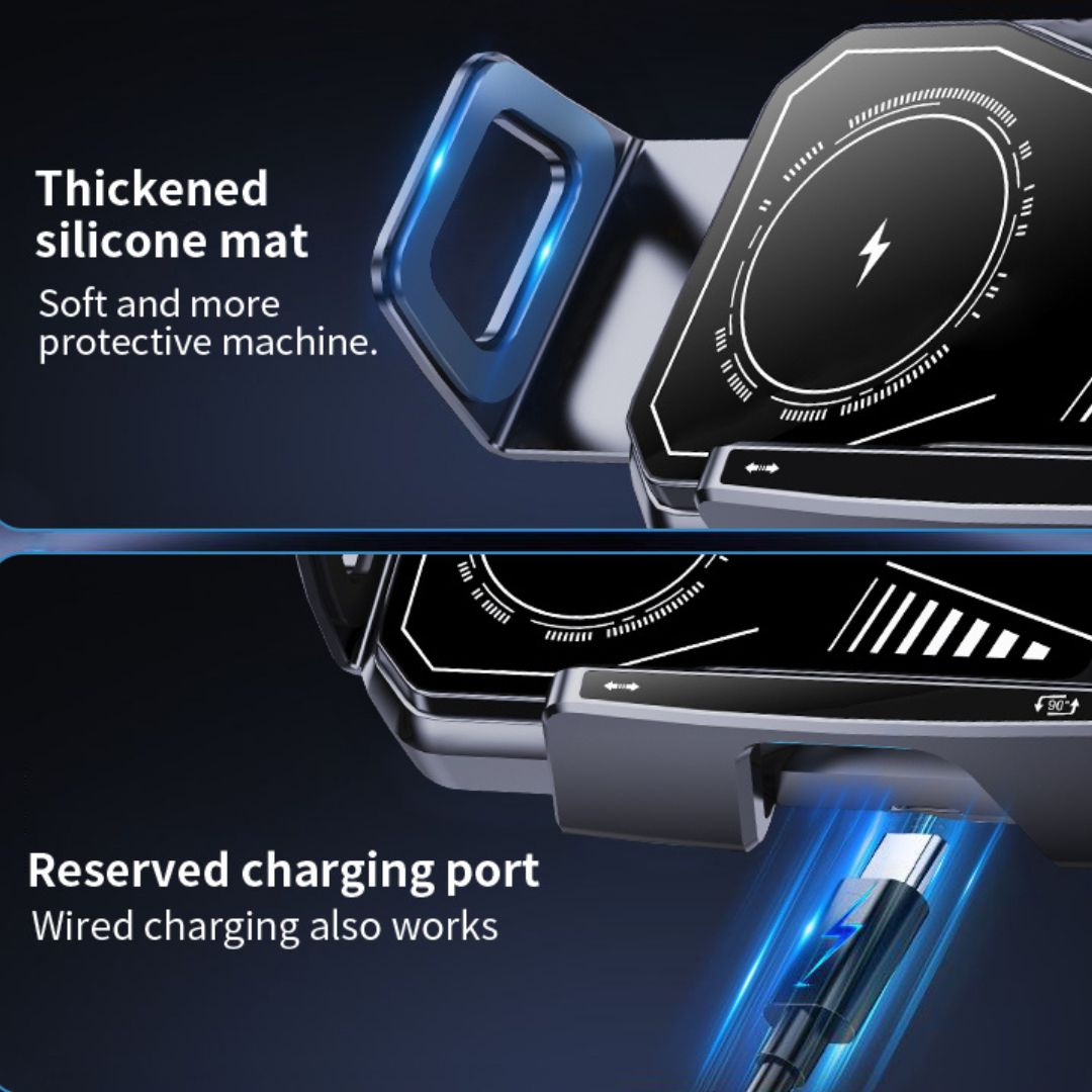 A001 Wireless Charging Phone Stand (Designed for Foldable Screens)