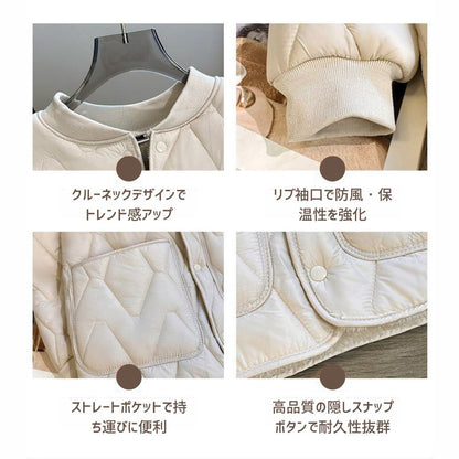 Sherpa-Lined Heavyweight Cotton Jacket