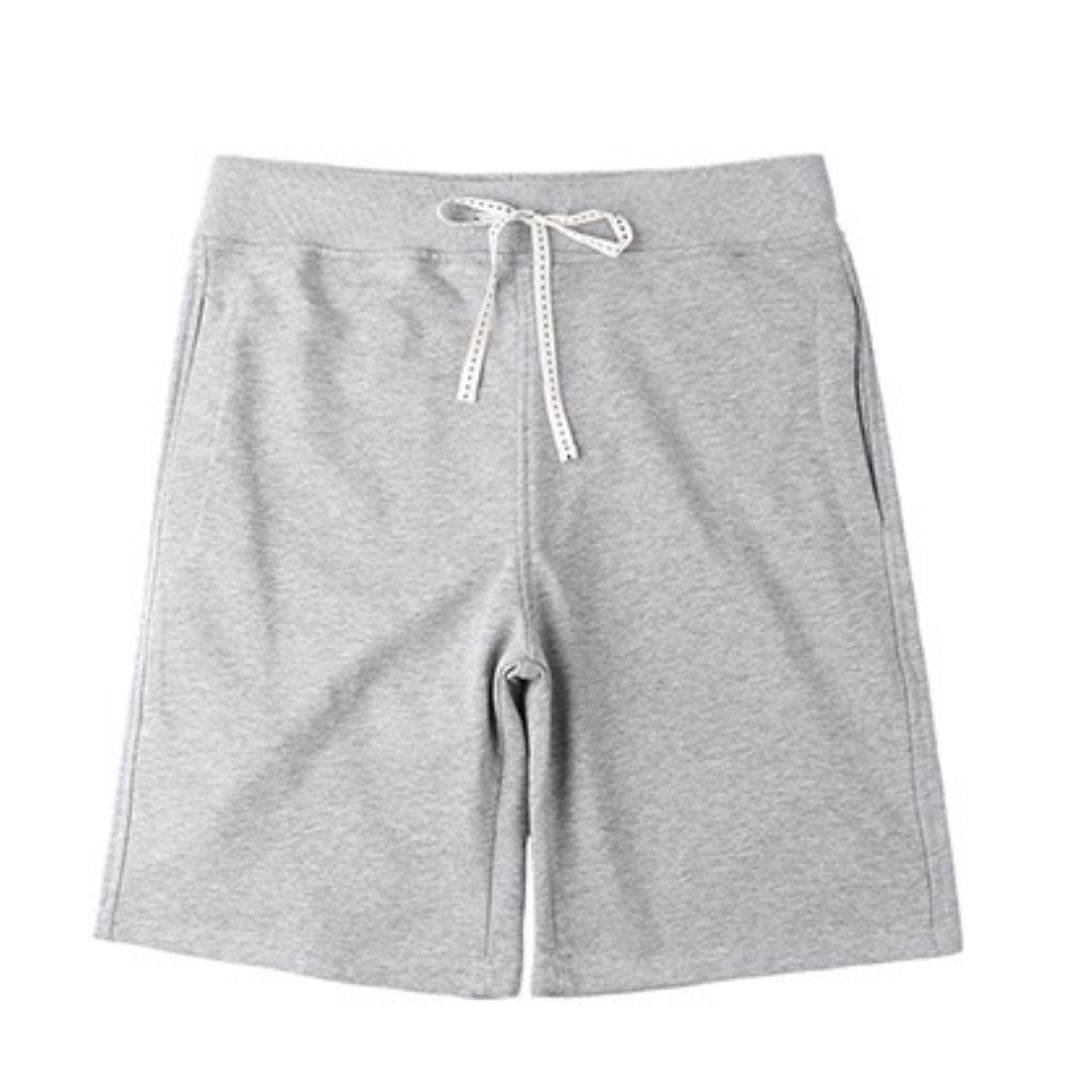 Cotton Loose Casual 5-Point Shorts