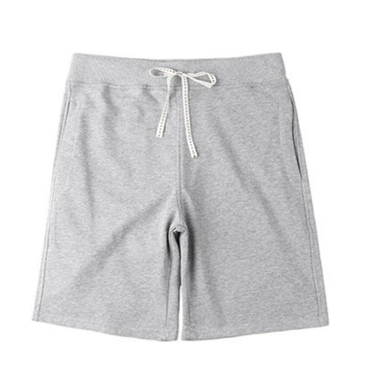 Cotton Loose Casual 5-Point Shorts
