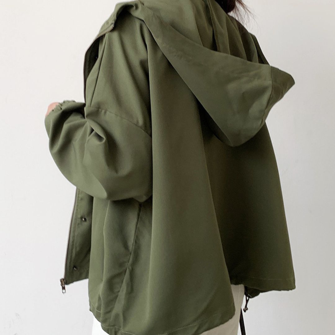 Japanese-style Oversized Casual Jacket