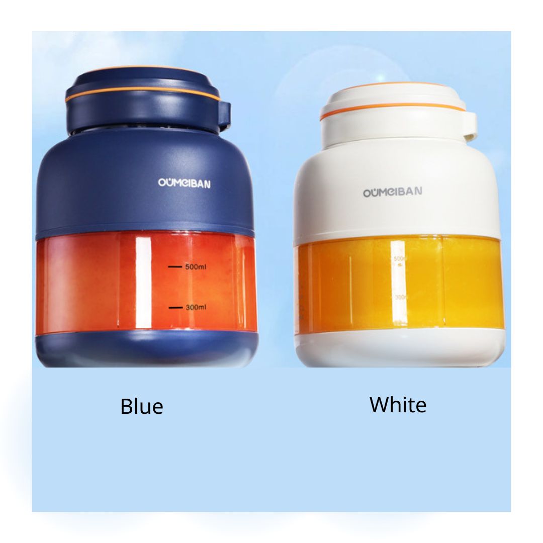 Portable Juice Mug
