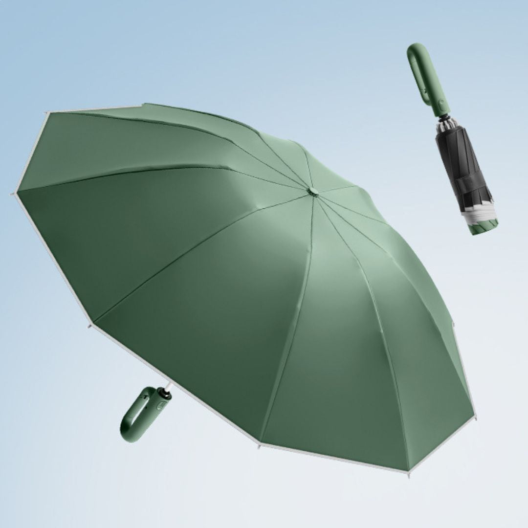 125cm Buckle Handle Reverse Umbrella