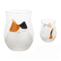 Cat Glass Cup
