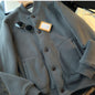 Stylish And Casual Thickened Jacket