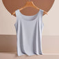 Ultra Thin Ice Silk Seamless Tank Top