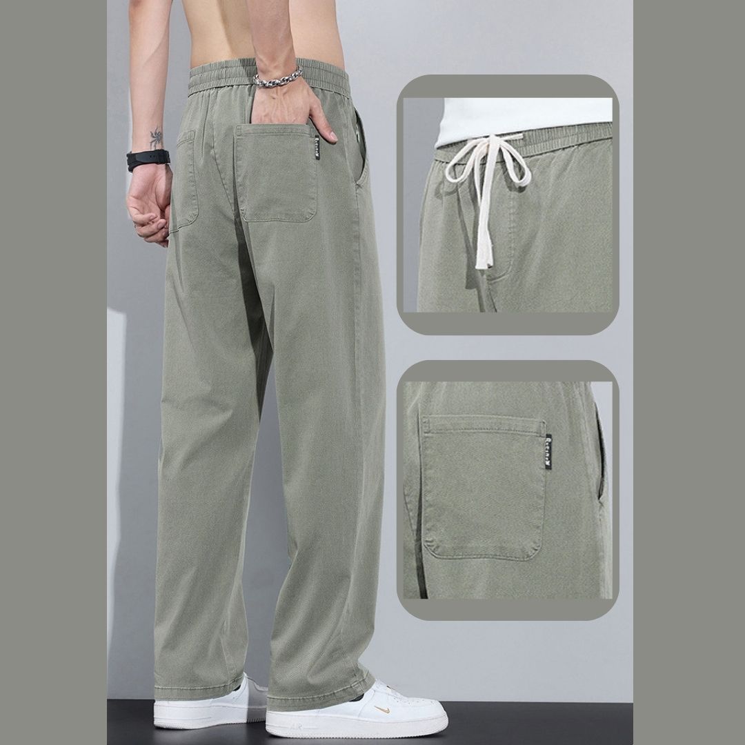 Loose Casual Pants