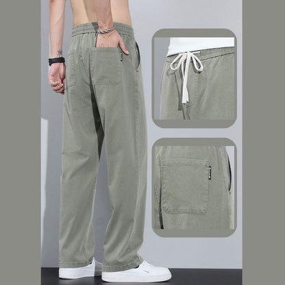 Loose Casual Pants
