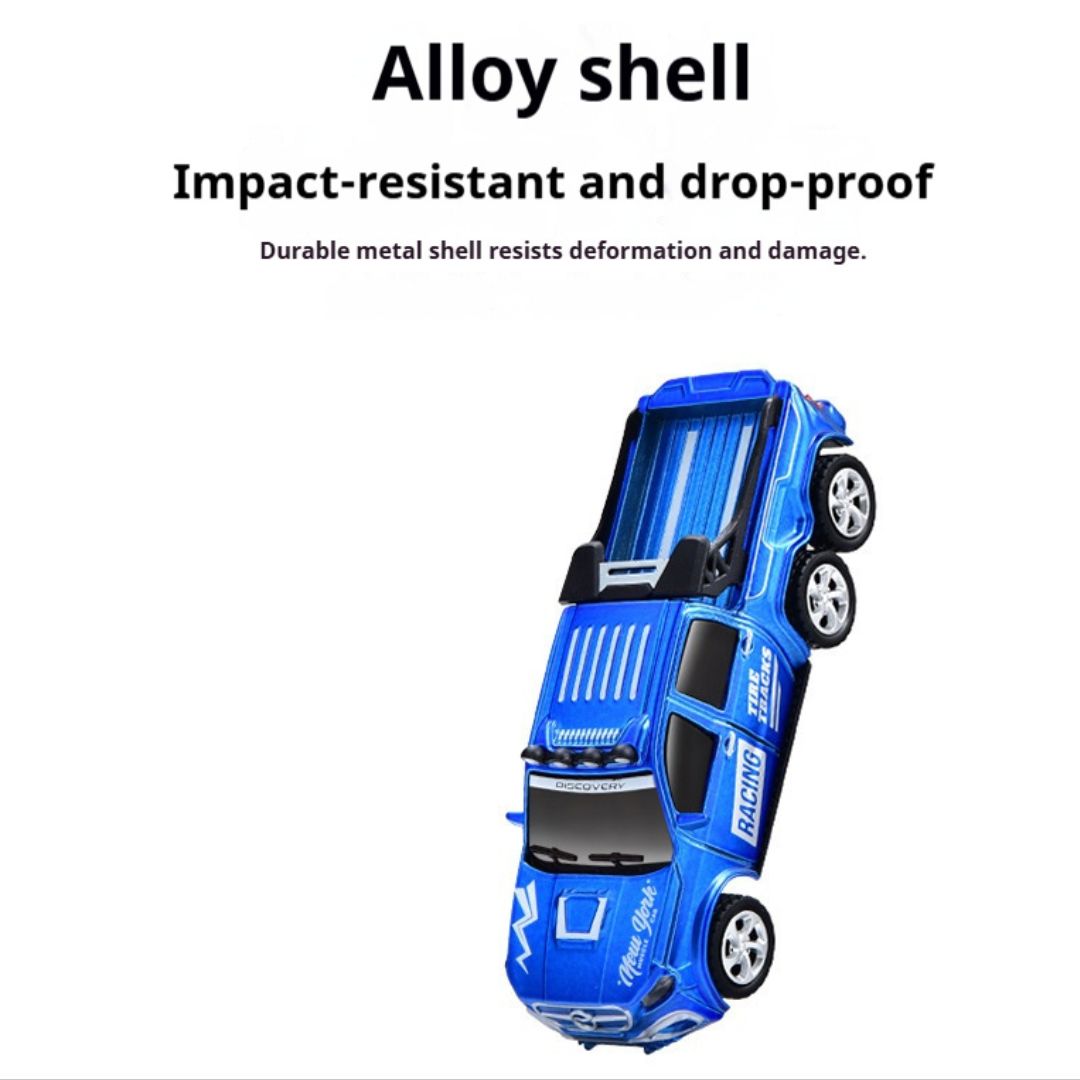 1:64 Mini Remote Control Trailer