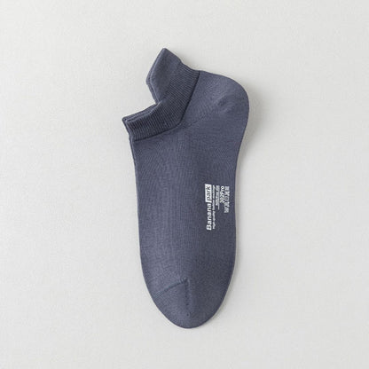 Non-Slip Lightweight Summer Men's Socks (Min.2 Pairs)