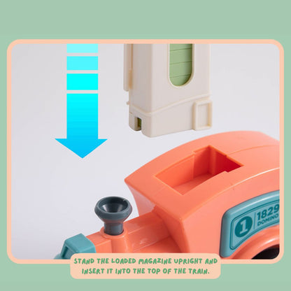 Smart Motorized Train Building Set