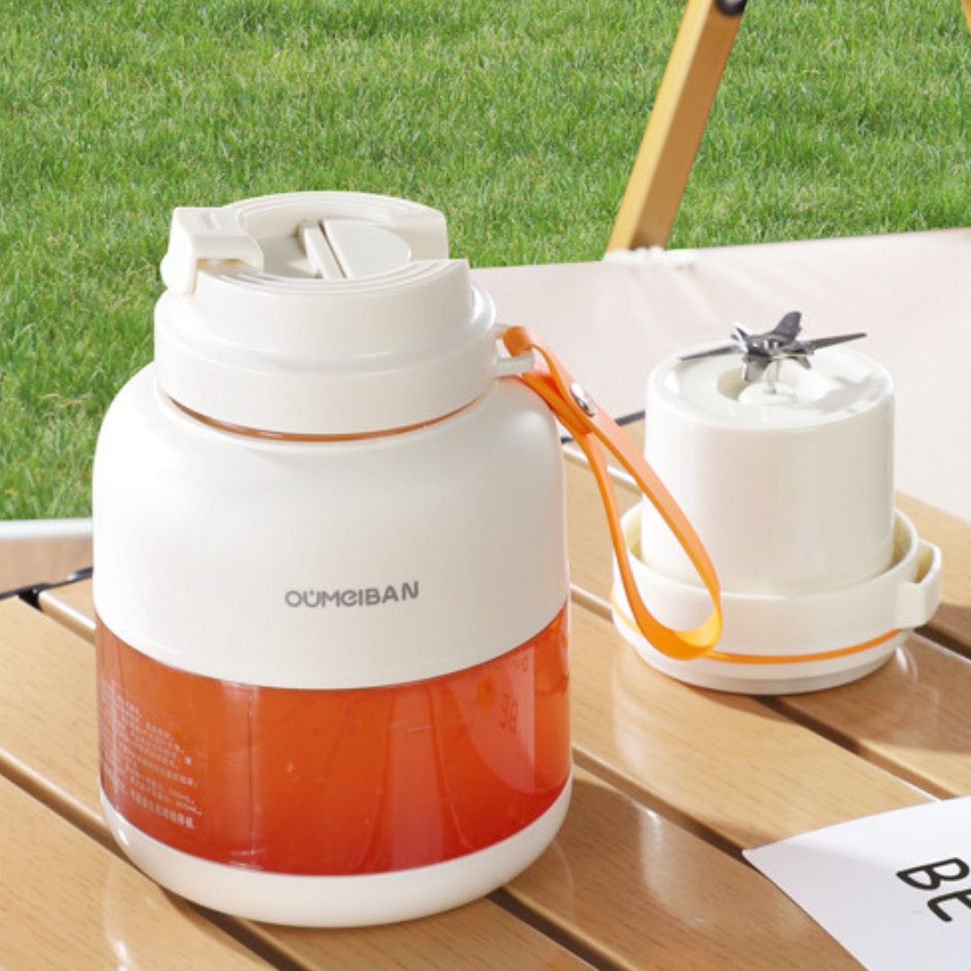 Portable Juice Mug