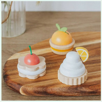 シミュレーション木製玩具