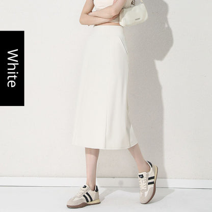 New High-Waisted Sports Skirt