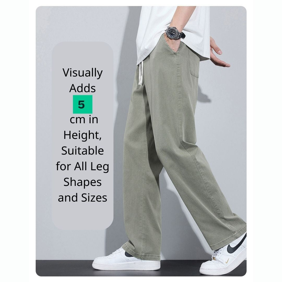 Loose Casual Pants