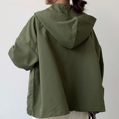 Japanese-style Oversized Casual Jacket