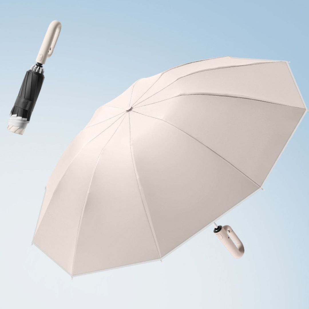 125cm Buckle Handle Reverse Umbrella