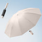 125cm Buckle Handle Reverse Umbrella