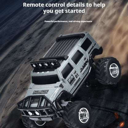 1:64 Mini Remote Control Off-Road Vehicle