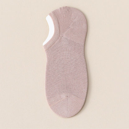 Seamless Lightweight Summer Men's Loafer Socks (Min.2 Pairs)