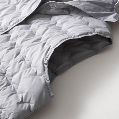 Light Down Cotton Vest