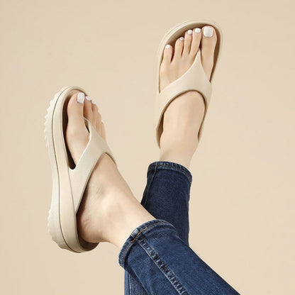 Ultra-Soft Cushioned Flip-Flops