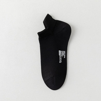 Non-Slip Lightweight Summer Men's Socks (Min.2 Pairs)