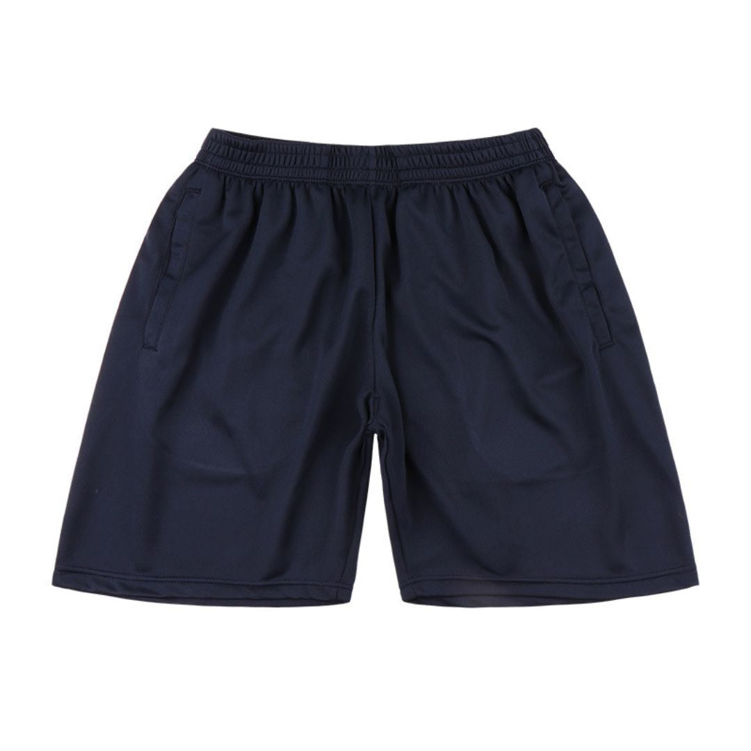 Quick-Dry 5-Inch Sports Shorts (Min. 2 pairs)