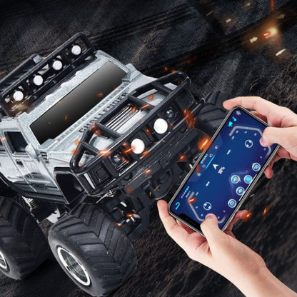 1:64 Mini Remote Control Off-Road Vehicle
