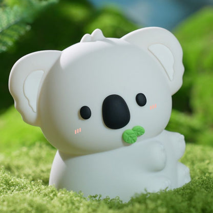 Creative Silicone Touch-Activated Night Light