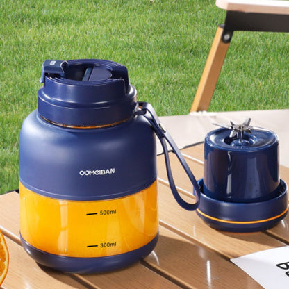 Portable Juice Mug