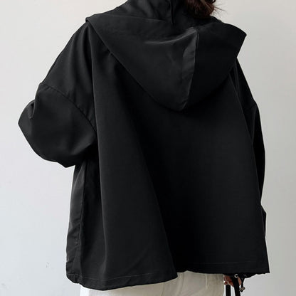 Japanese-style Oversized Casual Jacket