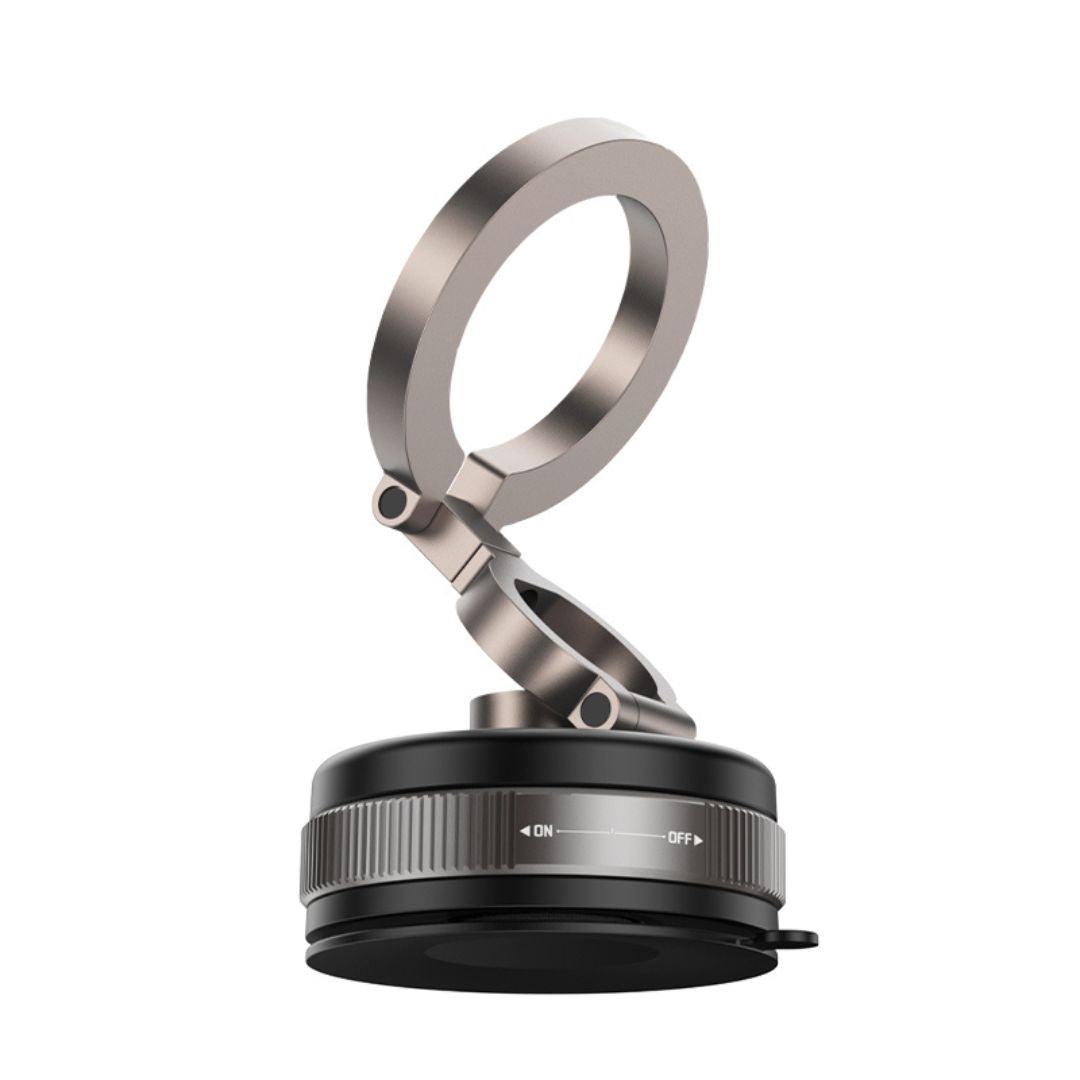 D1X Vacuum Folding Magnetic Phone Holder