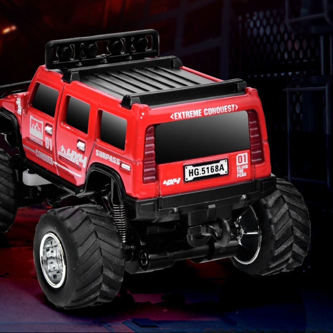 1:64 Mini Remote Control Off-Road Vehicle