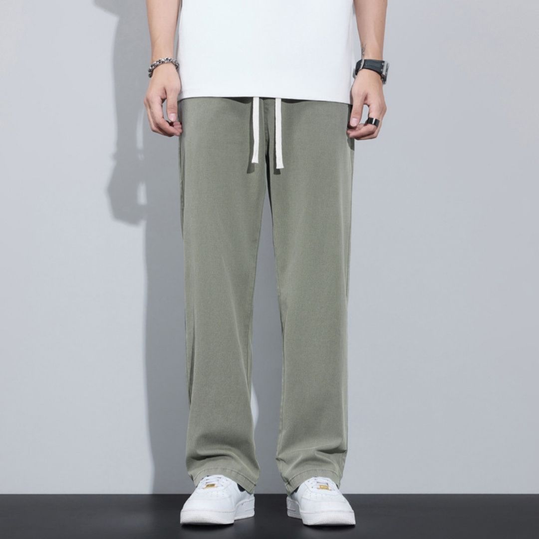 Loose Casual Pants
