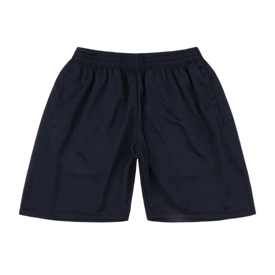 Quick-Dry 5-Inch Sports Shorts (Min. 2 pairs)