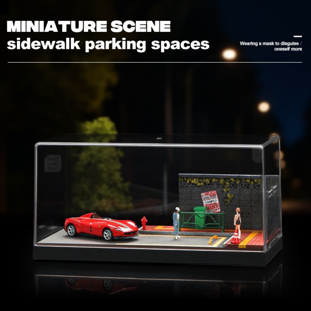 1:64 ストリートシーンボックス L