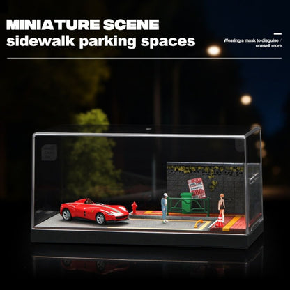 1:64 ストリートシーンボックス L