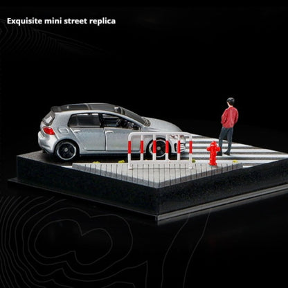 1:64ストリートシーンボックス