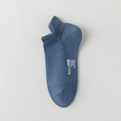 Non-Slip Lightweight Summer Men's Socks (Min.2 Pairs)