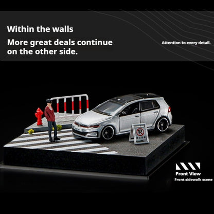 1:64ストリートシーンボックス