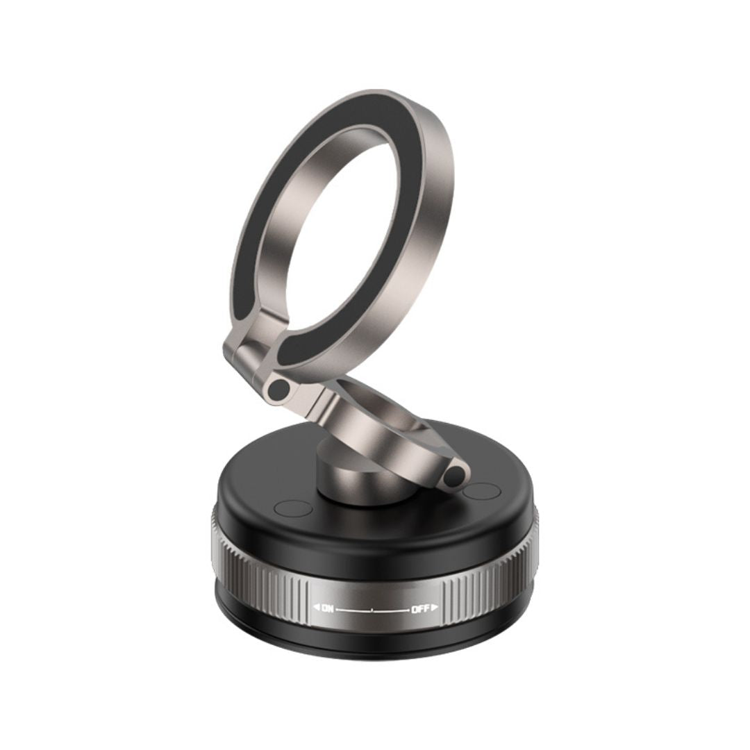 D1X Vacuum Folding Magnetic Phone Holder